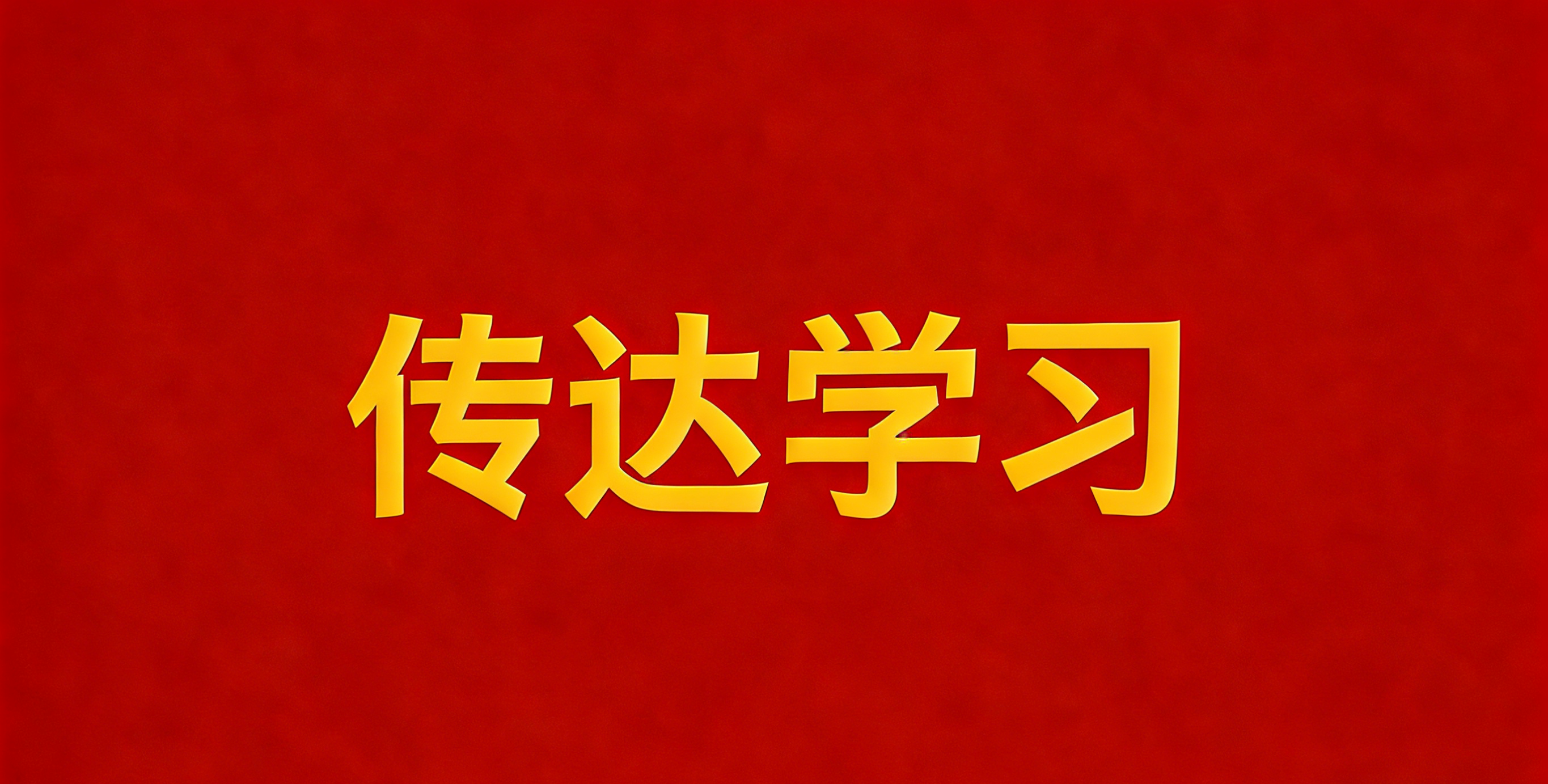 耀安集团召开党委会传达学习贯彻 区委五届十五次全会暨经济工作会议精神