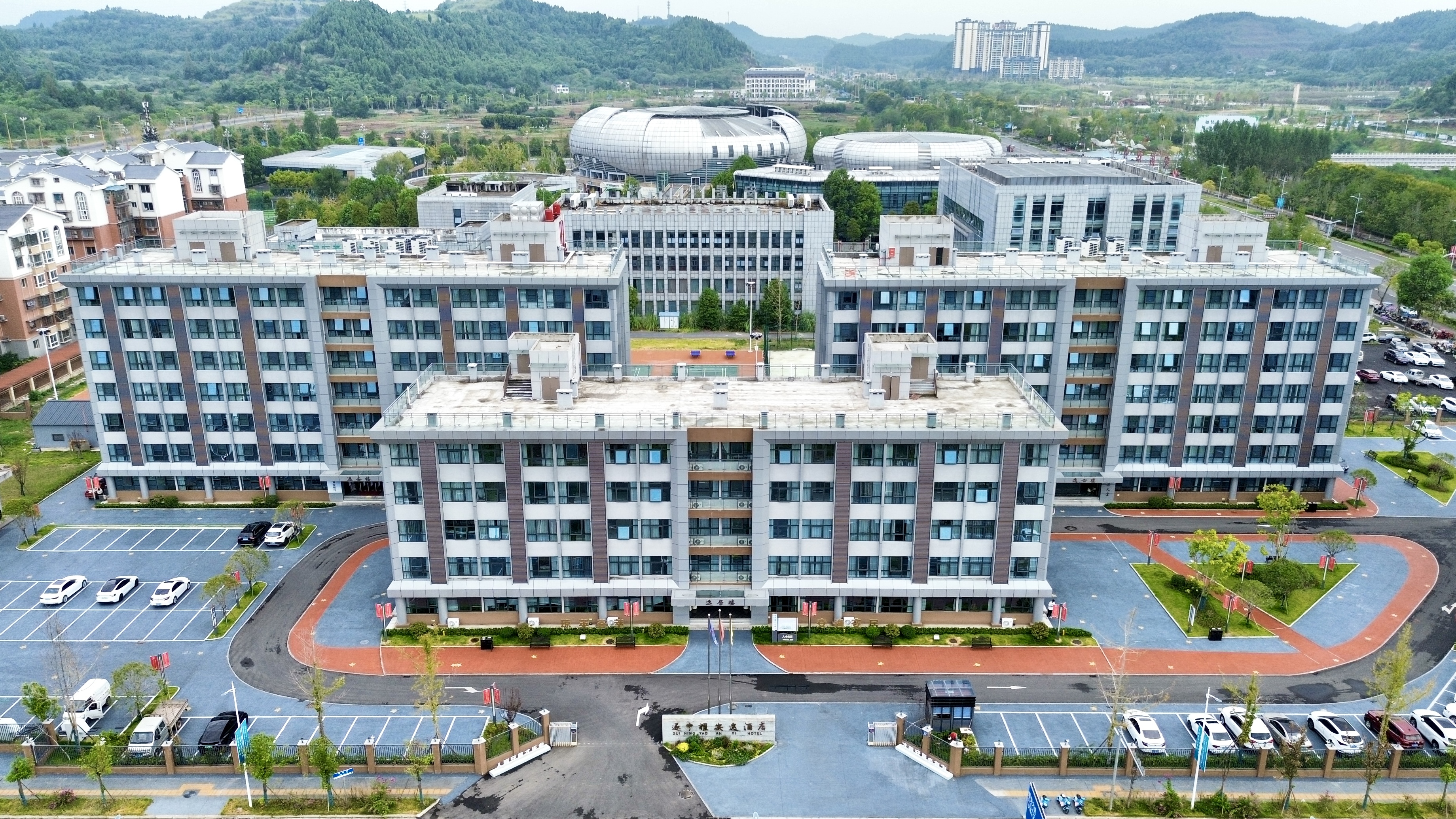 政企联动筑暖巢 聚力引才促发展 耀安集团托起人才“安居梦”