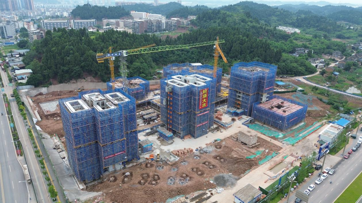 耀安集团：按下施工“静音键”守护学子“追梦路”
